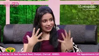 VS Hospitals | சின்ன வயசுல cancer வருவதற்கான காரணம்? | Dr.DineshRavikumar