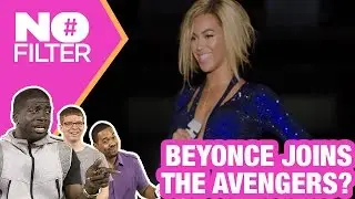 Will Beyonce Join the Next 