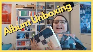 Comeback Season Album Unboxing | Mamamoo, Astro, Kang Daniel, TXT, Seventeen