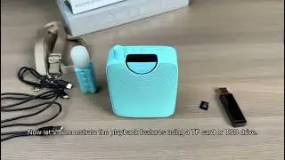 Voice Amplifier Review | Teacher amplifier | music plus coffee