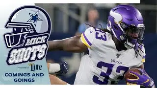 Mick Shots: Comings & Goings | Dallas Cowboys 2024