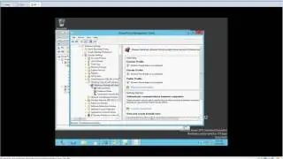 SQL 2012 Configure Firewall Rule