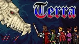 Terra Incognita Charter One : Descendant Прохождение - №1 - Прибытие Героя