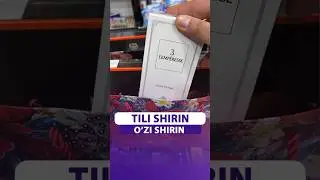 TILI shirin O’ZI shirin