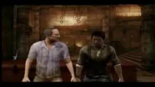 It's Always Sunny In Uncharted 2 (machinima)