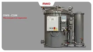 RWO Oily Water Separator Functionality