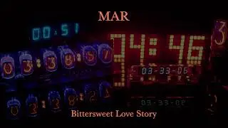 ÉMAREE - Bittersweet Love Story (Official Visualizer)