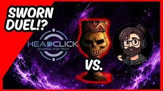 DUEL! A Head To Head Sworn Challenge For MASSIVE Damage!