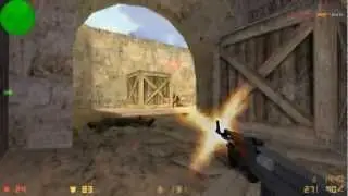 kuush vs ALONE @ UfaLeague 2011