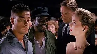 JCVD - 1990 - The Fighter - You know the rules, there's no rules !