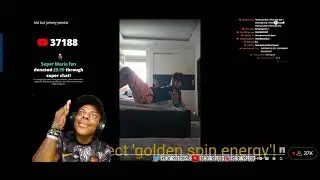 IShowSpeed Reacting to my video?
