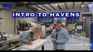 🔧 Intro to Havens | Behind the Scenes of Forming, Bending & Welding