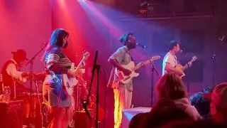fleece kawasaki - title track (new song) live (3/21/24 seattle)