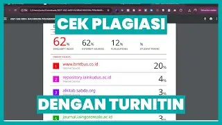 CEK PLAGIASI TURNITIN NO REPOSITORY