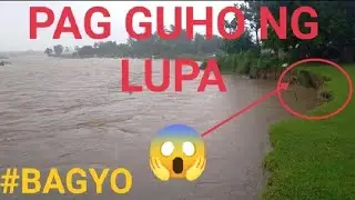 PAG GUHO NG LUPA😢 dating mga malalawak na palayan/bahay/baboyan wala na😢