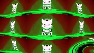 Pinkfong Logo Effect 127