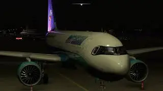 Seattle to Anchorage on MSFS with Lo-Fi Music