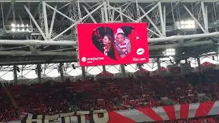 Стадион СПАРТАК..... ♥️любовь