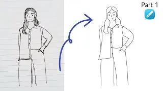 How to Make Sketch in Infinite Design App Tutorial ( part 1 )