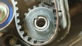 Como trocar a correia dentada vw Fox gol dicas