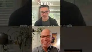 🎙️ We are excited to launch another great episode of the Shift AI Podcast with Mike Nash CEO of Trel