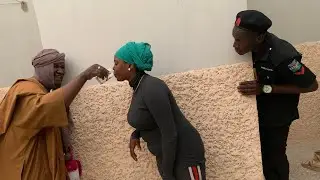Dan iskan dan sanda ya kama buzu a dakin amaryar sa