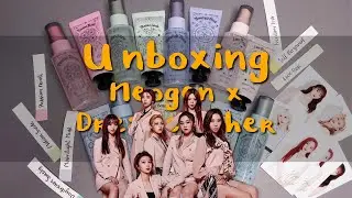 Neogen x Dreamcatcher Catch Your Perfume Body mist & Hand cream set Unboxing | ThisizReneesworld