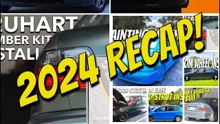 My 2024 Recap!