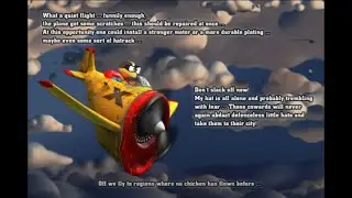 Moorhuhn Sky Botz [2005] (PC) - Longplay [HD] [60 FPS]