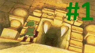Trying to Beat The Legend of Zelda for the First Time! - Part 1