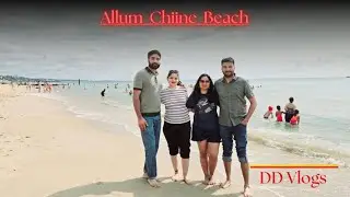 Alum Chine Beach | Last day in Poole #placestovisitinpoole #uk #london #ukdiaries