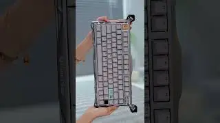 So clean! Unboxing Mercury K1 Pro Keyboard 