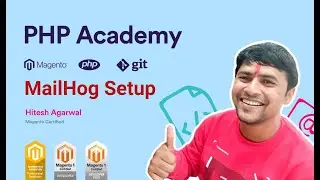 How to install Mailhog and integrate with Magento | MailHog Tutorial