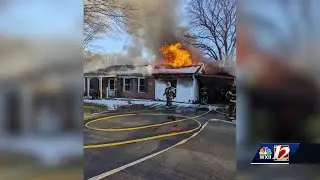 Red Cross free smoke alarm program saves Stokes County man