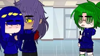 - ты серьезно думала, что я тебя поцелую? - meme. - Пик/Клео, Вару. - не ориг. - Gacha Nox. 🤨