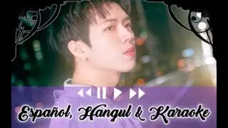 Nam Woo Hyun - Stranger [Sub Español + Karaoke]