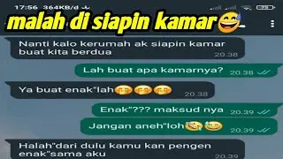 Bocah dilarang nonton!!Diajak main temen smp