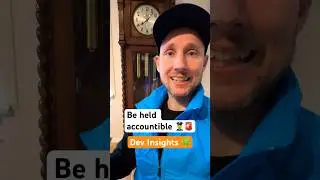 Dev Mistakes: Should we be held Accountable? 🥺👮