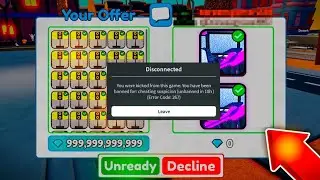 I GOT BANNED for THIS TRADE!!!🤬🤬🤬 - Toilet Tower Defense EPISODE 67 (PART 4)