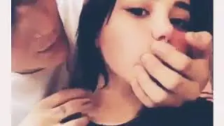 🎄Поцелуй с укусом 💞💕 !!!