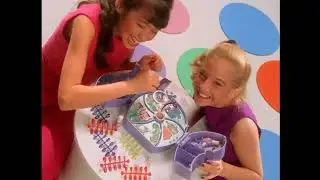 FashionPlanet - Nail Party Pizzaz