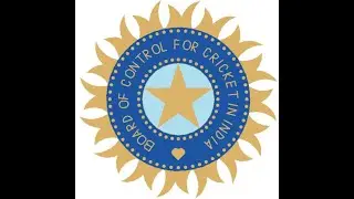BCCI Logo Using Python 