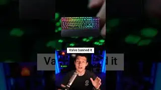 Counter-Strike BANNED this keyboard feature 👀