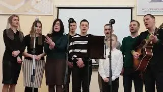 Нет  счастья на свете без Бога