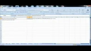 Corpus Linguistics Tutorial - counting words with excel