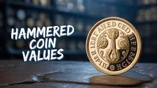 RARE British Hammered Coins | What They're Actually Worth