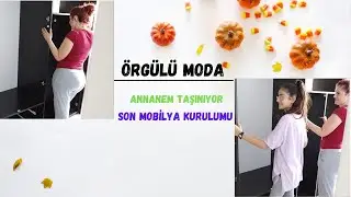 MY GRANDMOTHER IS MOVING VLOG 3 