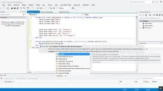 How to Sort DataGridView in VB.NET | Ascending & Descending