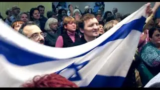 Church of Sergey Ryakhovsky. Prayer for Israel