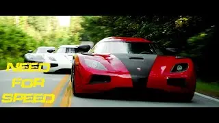 Need for Speed: (tATu_-_All the Things She Said Radio Version)